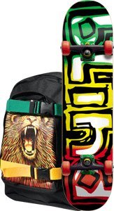 Blind Exodus Combo Skate Completo (Multi, 19 cm)