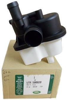 GENUINE LAND ROVER VAPOR CANISTER PURGE VALVE RANGE ROVER SPORT 05 LR3 05 WTR500020