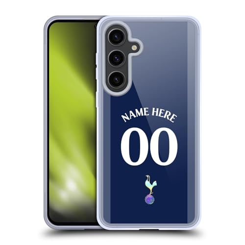 Coque Samsung Galaxy S24+ Coque Gel Tottenham anti rayures et chocs quotidiens