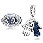 2PCS Fatima Hand Bead Charm