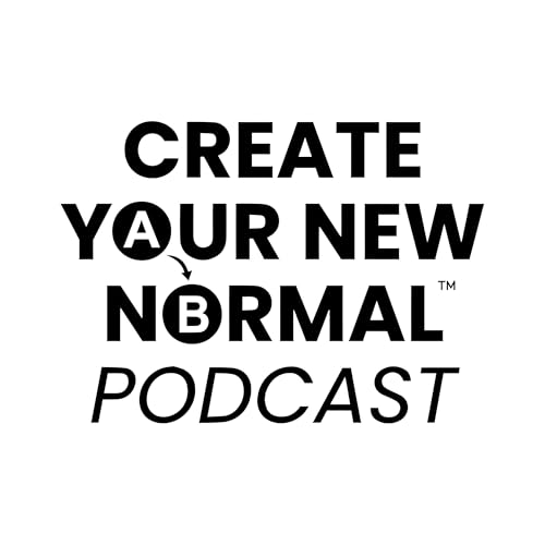 Create Your New Normal cover art