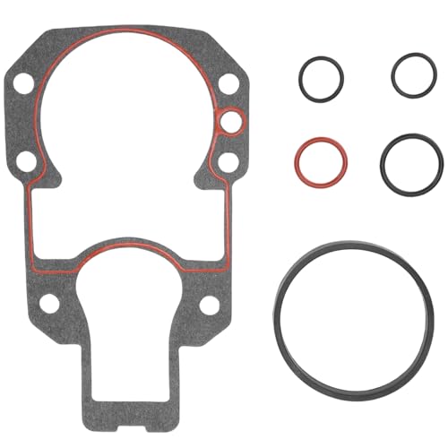 94996Q2 Outdrive Mounting Gasket Kit Fit for MerCruiser Alpha Marine Drives