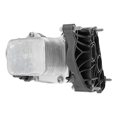 A-Premium Engine Oil Filter Housing Kit With Gasket Compatible With Bmw 330E 330I 330I Gt Xdrive 530E 530I 230I X3 X4 430I Gran Coupe 740E Xdrive #TOP4