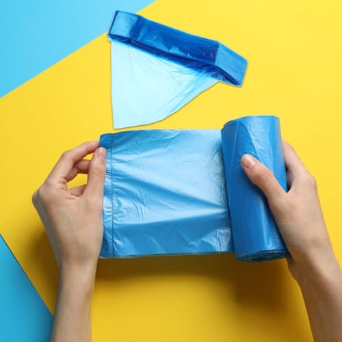 Cabilock 6 rollos bolsas de basura para pañales miniatura 4