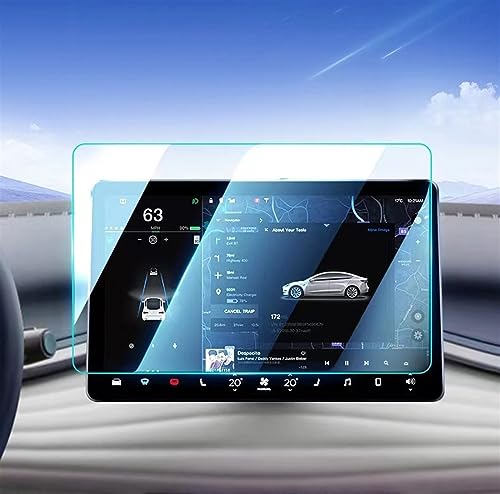 Verre trempé BYD Han pour préserver vos écrans de voyage en voiture électrique