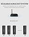Avantree Harmony A1 – Auracast Multi-Room Wireless Speaker with 100 m Coverage, 3 EQ Stereo Sound, Expandable System, Easy Setup, Bluetooth/Opt/AUX Input for Music, Parties & House Gatherings