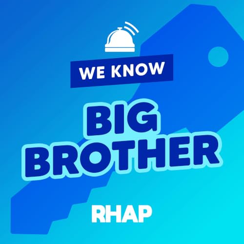 Couverture de RHAP: We Know Big Brother