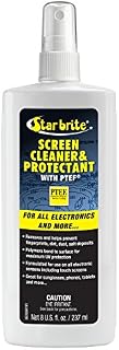 Star brite Screen Cleaner & Protectant with PTEF - 8 oz