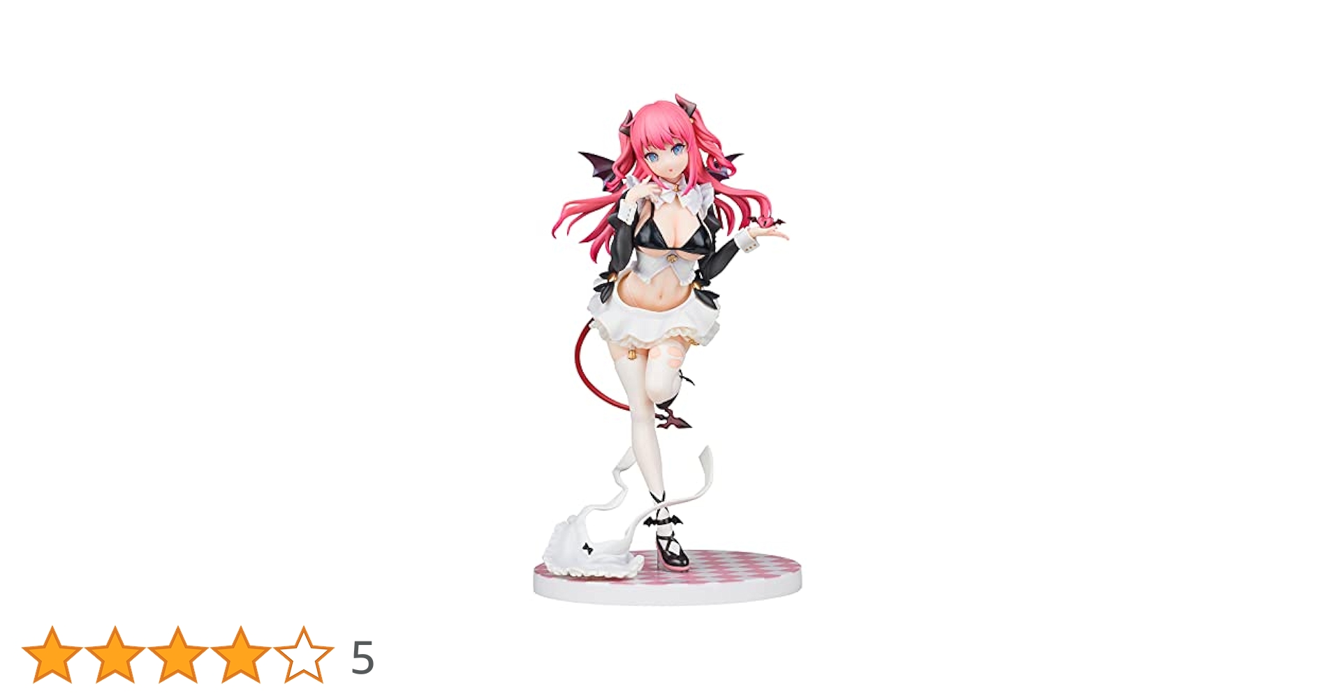Amazon | DCTer ミモザ リリア 1/7スケール PVC製 塗装済み 完成