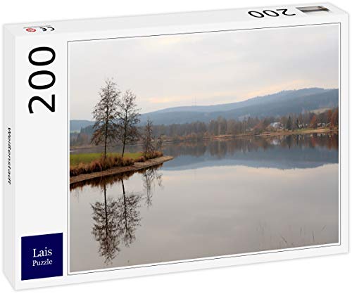 Preisvergleich Produktbild Lais Puzzle Weißenstadt 200 Teile