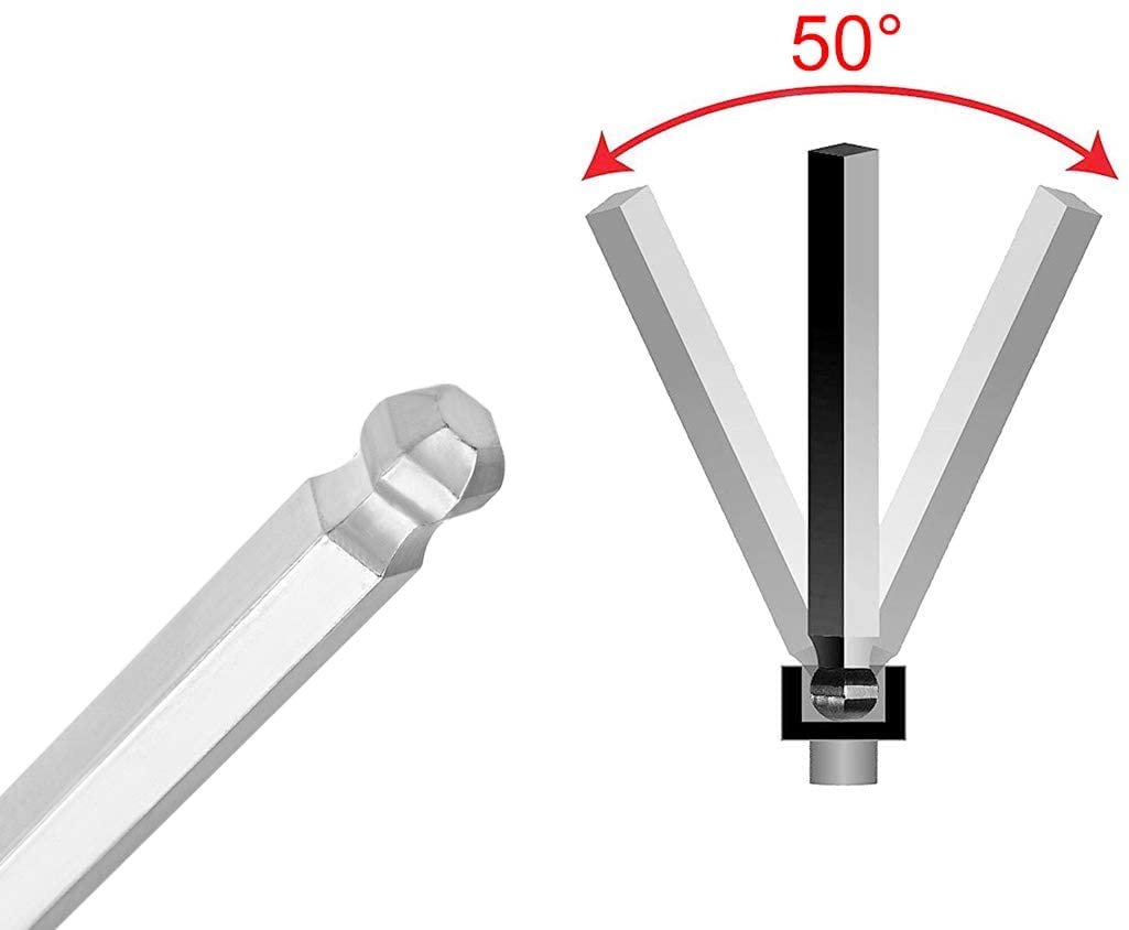 Amazon.co.jp: XYWHPGV 六角レンチセット、自転車用オートバイ車用の