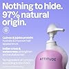 ATTITUDE Moisture Rich Hair Shampoo, Made in Canada, EWG Verified, For Dry and Damaged Hair, Naturally Derived Ingredients, Vegan and Plant Based, Quinoa and Jojoba, 946 mL