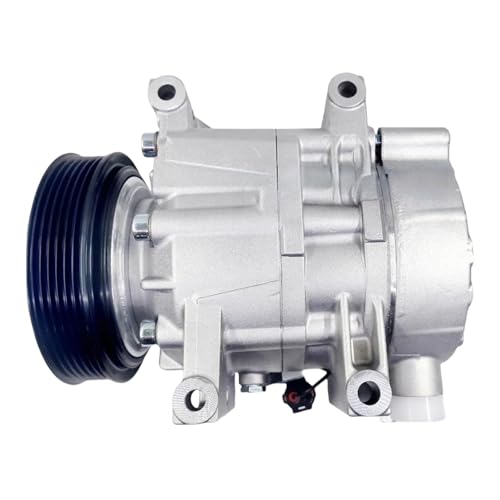 Image of Automotive Air Conditioning Compressor Pump 92600AU000 92600AU010 92600AU01A ，For Nissan X-Trail T30 2.5L 2005 2006， CWV615 AC Compressor
