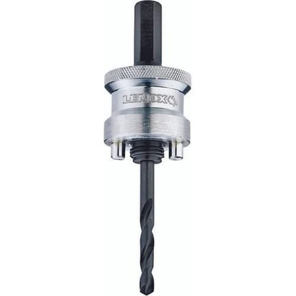 Lenox 1/2-In Quick Change Hole Saw Arbor