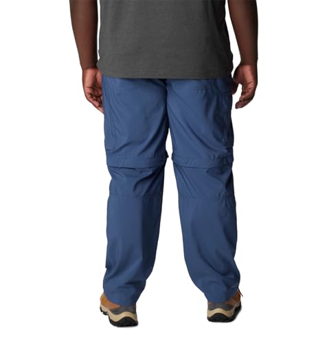 Image of Columbia Men's Silver Ridge Utility Convertible Hiking Pants