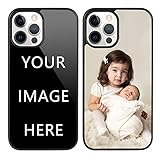 MZELQ Custom Phone Case for iPhone 13 Pro 6.1 Inch Design Your Own Personalized Photo Tire Non-Slip...