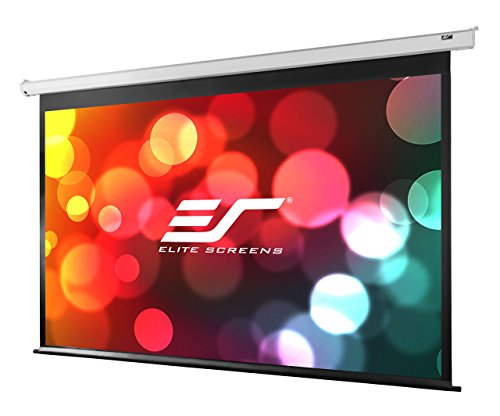 Elite Screens 電動プロジェクタースクリーン　100インチ Amazon | エリートスクリーン 電動プロジェクタースクリーン