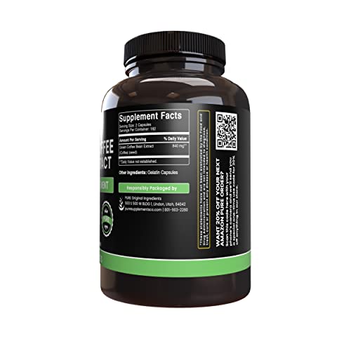 PURE ORIGINAL INGREDIENTS Raspberry Ketone and Green Coffee Bean Extract Bundle, Various Sizes, No Fillers, Lab Verified - Image 8