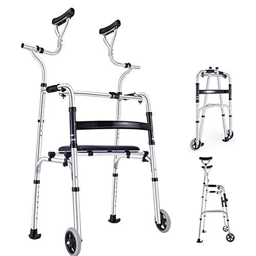 4 In 1 Stand Assist Folding Walker With Detachable Where to Buy at