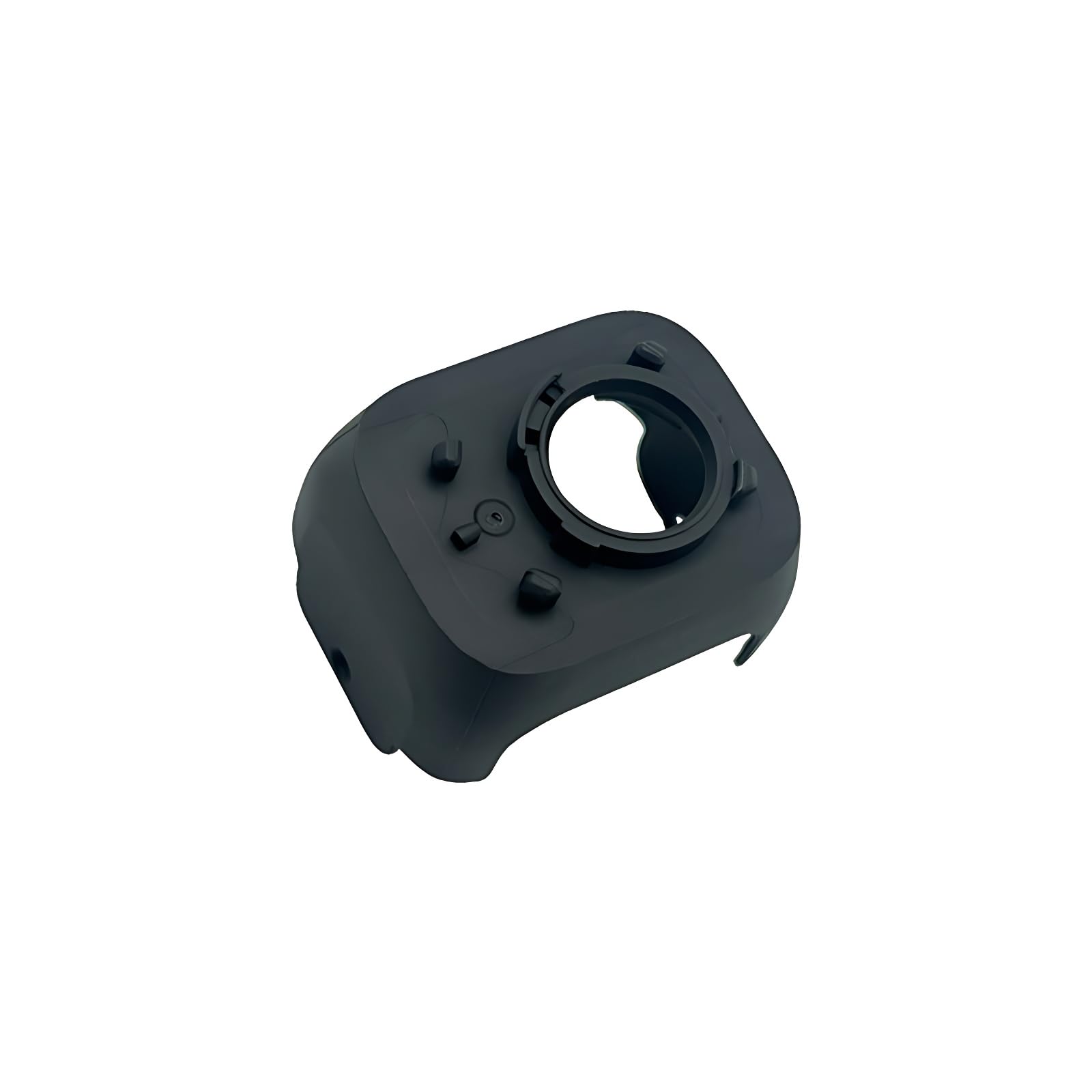 ZWLLKJGS OEM Camera Front Shell Replacement for DJI Mini 3 Drone Camera Lens Protector Cap Repair Parts Gimbal Camera Lens Frame Lid Cover Spare Parts Suitable for DJI Mini 3(No Glass)