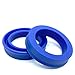 Seal Washer 5pcs UN/UHS/UNS Type PU Oil Seal, Polyurethane Hydraulic Sealing Ring, U Type Y Type Cylinder Rod Shaft Piston Seal Rubber Ring Gasket Lip (Size : UHS23.5x31.5x5 (5Pcs)