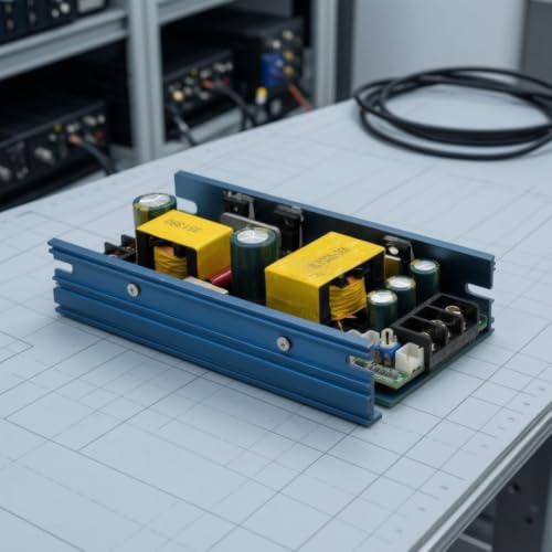 Module d'alimentation scène double tension 12V+24V sûr et durable