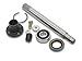 Weiand 91180 Shft/Cplr Sb Chv 9"""