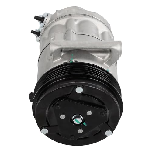 Image of ECCPP AC Compressor for Fiat 124 Spider 1.4L 2017-2020 | AC Compressor with Clutch Rapid Cooling