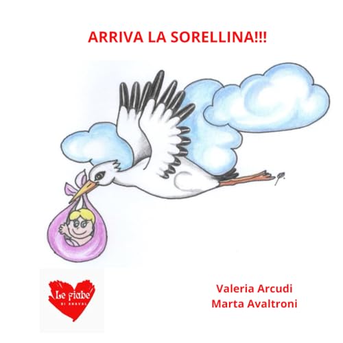 E' arrivata la sorellina!