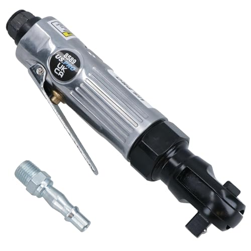 US Pro AT005 Stubby Air Ratchet 3/8" Drive