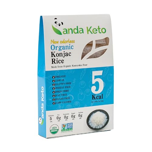 How to cook konjac rice Metro Cooking Dallas