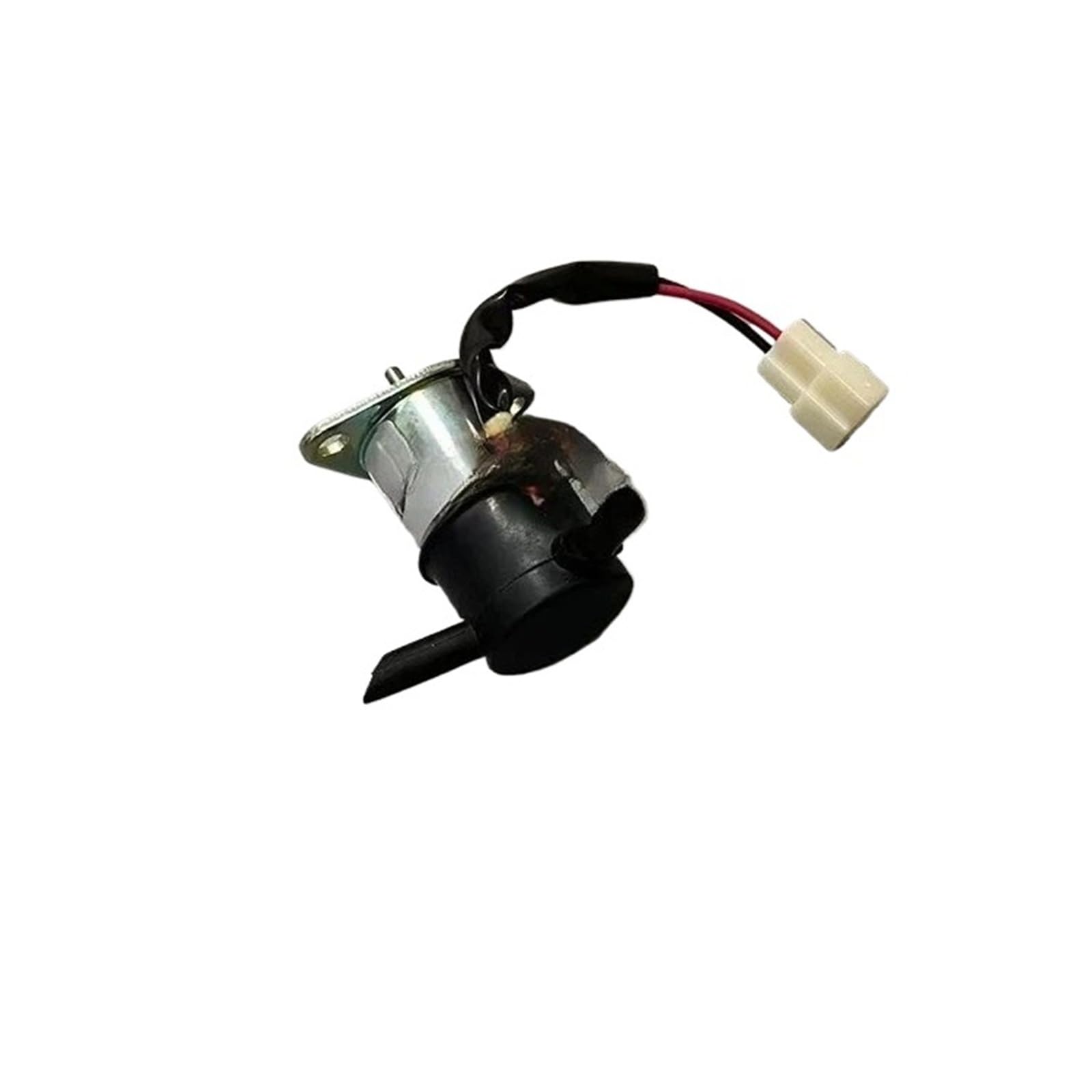 Wyobhotcp One Color 16271-60012 Flame Out Solenoid Valve Excavator Machinery Parts