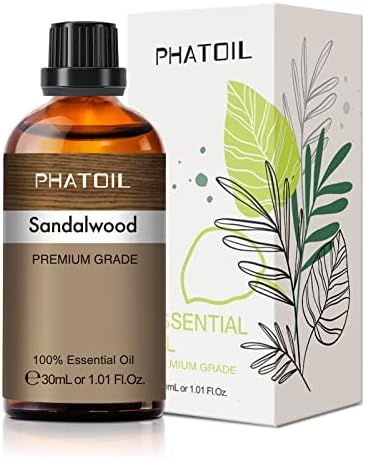 PHATOIL Clove Essential Oil 100ML, 100% Pure Therapeutic Grade Clove Essential Oils for Diffuser, Humidifier, Aromatherapy, Sleep, Relax
