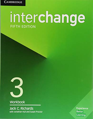 Interchange Level 3 Workbook view 2