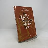 The History of Blood Gases, Acids and Bases 8716064968 Book Cover