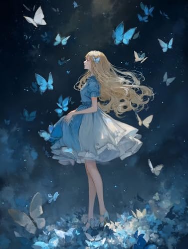 DIY  Lbg l q SҌ G ̎q̒ ANG̋Zbgt 60x80cm hG XgX  v[g Mtg - |pIȑ̌ŊyށAiȃLoXƑN₩ȐFʁAW̓AbvAbNXʁAC