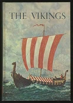 Hardcover The Vikings Book