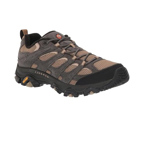Image of Merrell Moab Men's 3 Mid Waterproof Hiking Boot