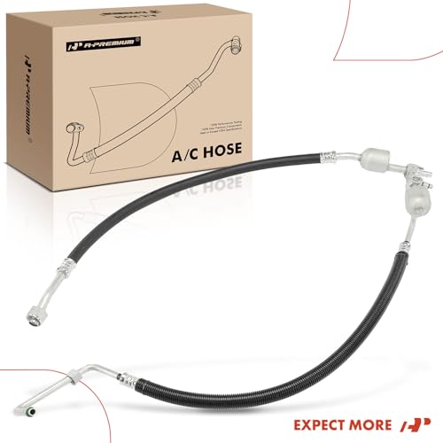 A-Premium A/C Suction & Discharge Line Hose Assembly by A-Premium - Used condition - Image 8