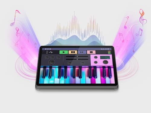 Lenovo Tablette | Écran Full HD 10 1" | MediaTek G85 | 4 Go de RAM | eMMC | Android 14 | | Étui à Rabat Inclus - vue 6