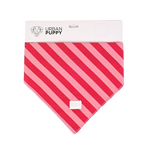 Bandana Urban Puppy para Cães Rosa - Tamanho G