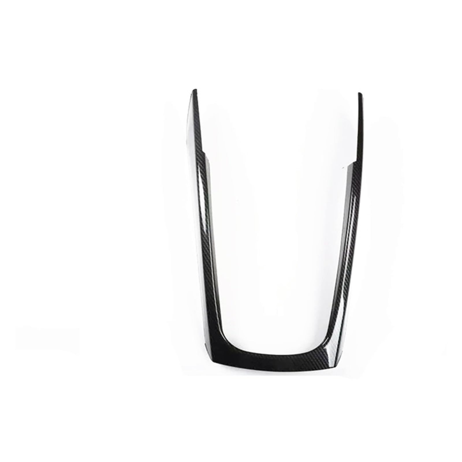 Interior Trim for Q5 8R 2010-18 SQ5 8R 13-17 Accessories Decoration Center Console Door Interior Sticker ABS Cover Trim Sticker(A)