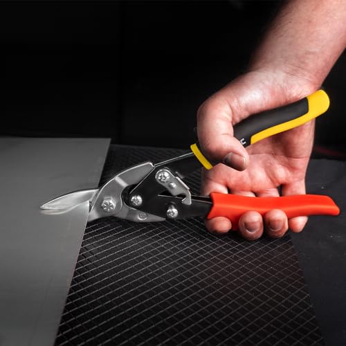 Tijeras para cortar lámina de acero inoxidable 18 Imagen adicional