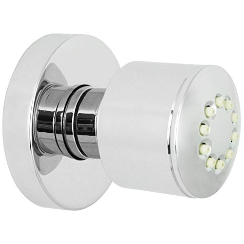 Preisvergleich Produktbild Welfenstein Seitenbrause 5382002 verchromt seitliche Massagebrause