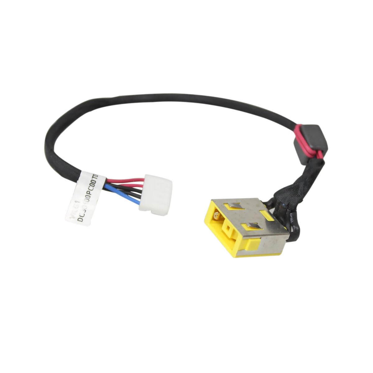See full amazon price history chart for Compatible for DC Power Jack Charging Port Lenovo Ideapad G500S G505S DC30100NX00 VILG2 Laptop DC Power Jack Socket Connector Replacement Charging Port Cable Harness Compatible for DC Power Jack Charging Port Lenovo Ideapad G500S G505S DC30100NX00 VILG2 Laptop DC Power Jack Socket Connector Replacement Charging Port Cable Harness (B0DFQ44LHT) Amazon Price History, Amazon Price Tracker