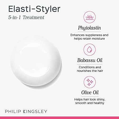 Philip Kingsley Elasti-Styler, Black, 100 ml (Pack of 1) - Image 4