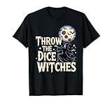 Bunco Game Throw The Dice Witches Halloween Party