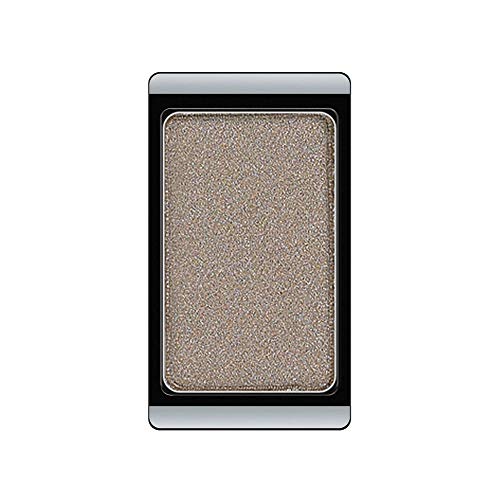 Eye shadow Pearl colors of Artdeco - 16 Pearly light brown-.