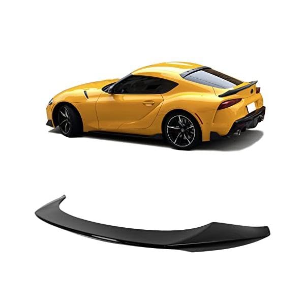 grスープラ(TRDトランクスポイラー)価格22万円 TRD GR スープラ