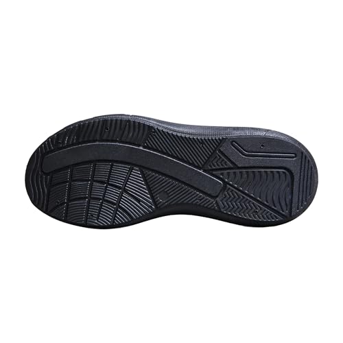 Image of Neeman's Pulse Stride Sneakers for Men | Breathable Knit Upper with Sock-Like Flexibility, Foam Insole & Sweat-Reducing Merry Mesh Lining | Lightweight Casual Walking Shoes